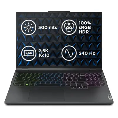 Lenovo Legion 5 83DG004CCK Šedá