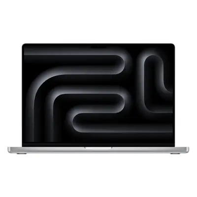 Apple MacBook Pro 16" / M3 Pro / 18GB / 512GB / stříbrný