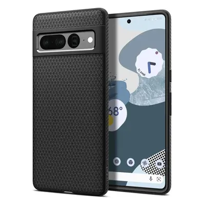 Spigen Liquid Air kryt pro Google Pixel 7 Pro černý