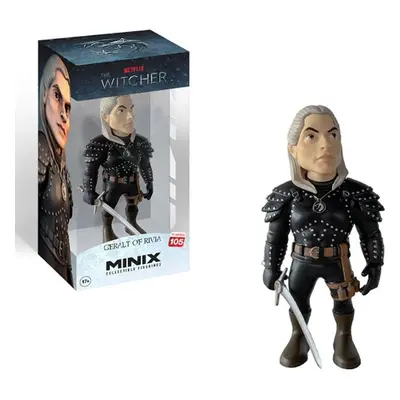 MINIX Netflix TV: The Witcher - Geralt