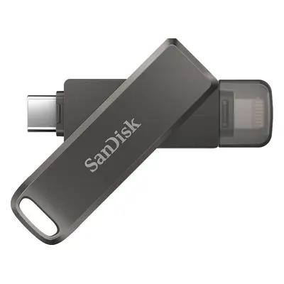 SanDisk iXpand Luxe 128GB SDIX70N-128G-GN6NE Černá