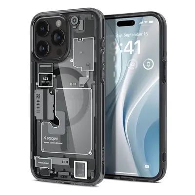 Spigen Ultra Hybrid MagFit kryt iPhone 15 Pro Max zero one