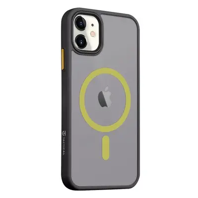 Tactical MagForce Hyperstealth 2.0 kryt iPhone 11 Black/Yellow