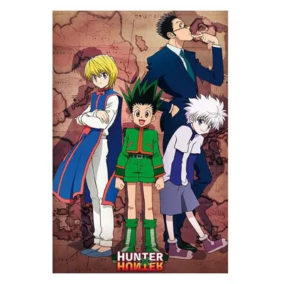 Plakát Hunter x Hunter - Heroes (47)