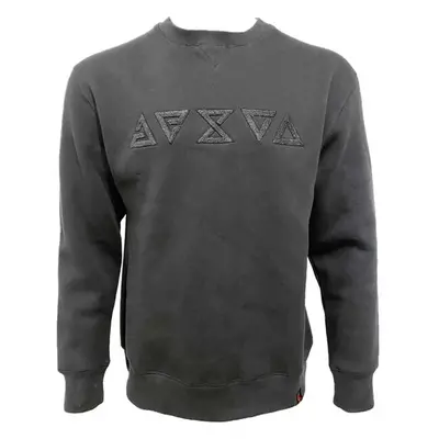 Mikina Crewneck Sweatshirt The Witcher -Sign Academy M