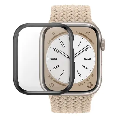 PanzerGlass Apple Watch 9/8/7 (45mm) ochranný kryt s D3O - černý rámeček