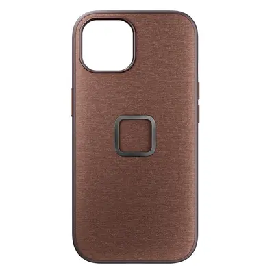 Peak Design Everyday Case iPhone 15 Redwood