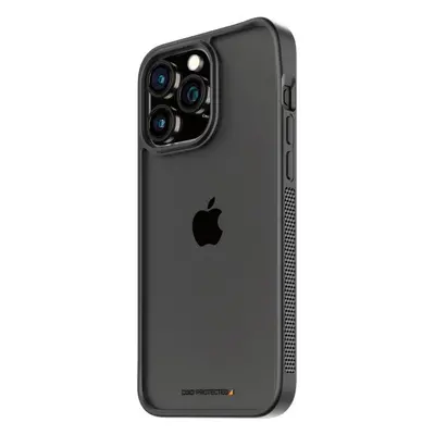 PanzerGlass ClearCase D30 Apple iPhone 15 Pro Max Black edition