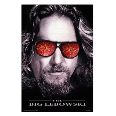 Plakát The Big Lebowski - Eyes (166)