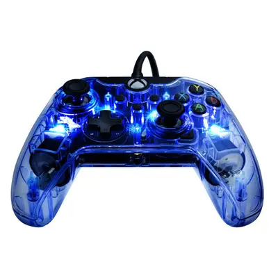 PDP Afterglow Wired Controller X1 Čirá