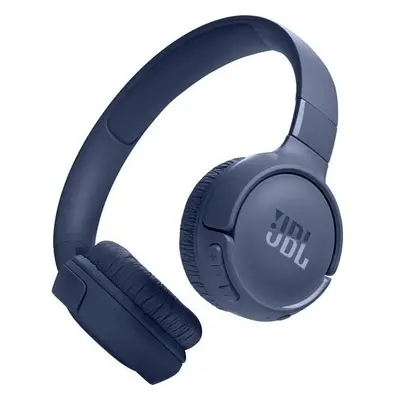 JBL T520BTBLU Modrá