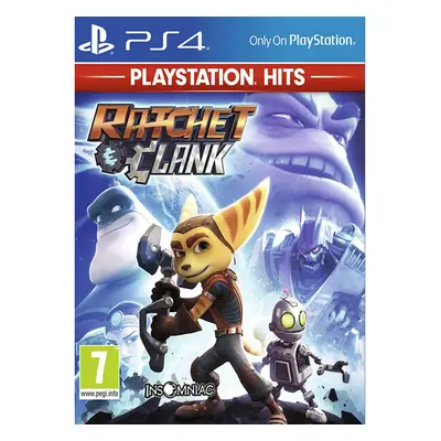 Ratchet and Clank (PS HITS) (PS4)