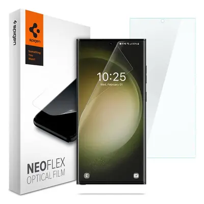 Spigen Film Neo Flex 2 Pack Samsung Galaxy S23 Ultra