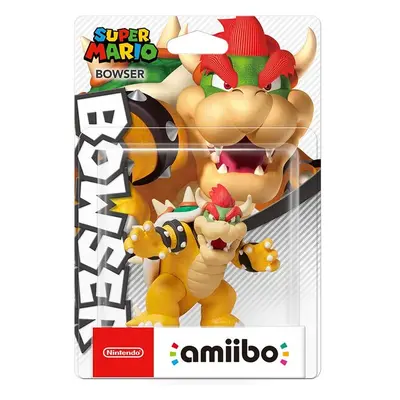 amiibo Nintendo Smash Bowser