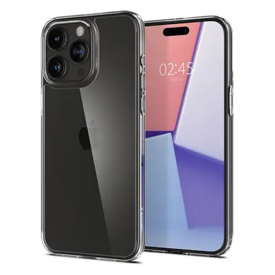 Spigen Air Skin Hybrid kryt iPhone 15 Pro Max čirý