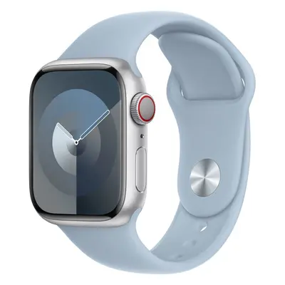 Apple Watch MWMN3ZM/A Světle modrá