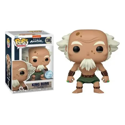 Funko Pop! Animation: Avatar The Last Airbender - King Bumi