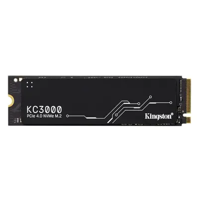 Kingston SSD KC3000 M.2 1TB, SKC3000S/1024G