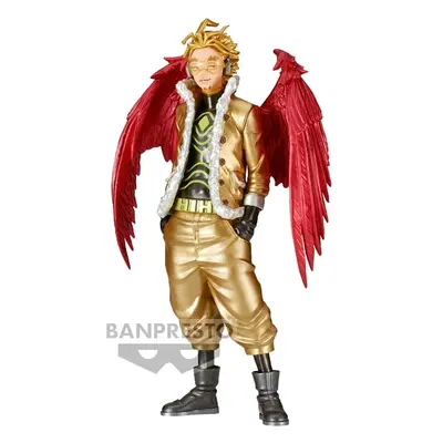 Figurka Bandai Banpresto My Hero Academia: Age Of Heroes - Keigo Takami (Hawks)