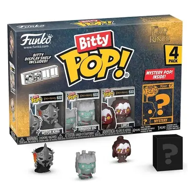 Funko Bitty Pop! 4 Pack The Lord of the Rings Witch King