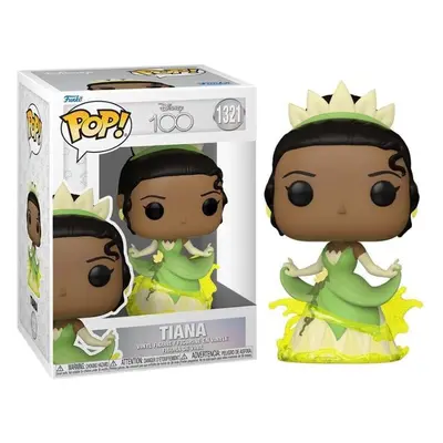 : Funko POP! #1321 Disney: D100- Tiana