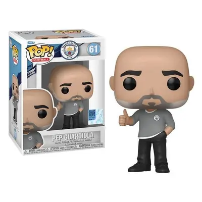 Funko Pop! Football: Manchester City - Pep Guardiola 61