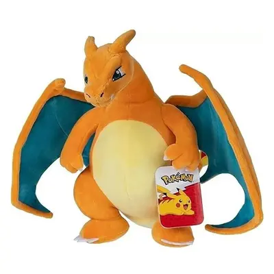 Plyšák Pokémon - Charizard 32,5 cm