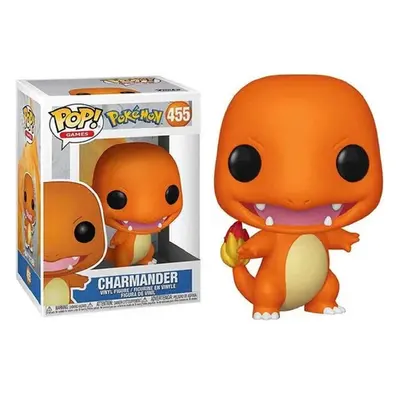 Funko POP! #455 Games: Pokémon – Charmander