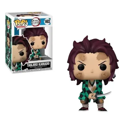 Funko POP! 1403 Animation Demon Slayer Kanjiro Kamado