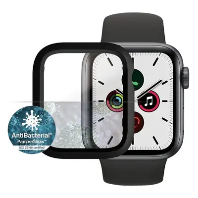 PanzerGlass Full Body Protection Apple Watch 4/5/6/SE 40mm černý