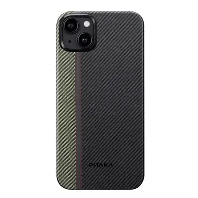 Pitaka Fusion Weaving MagEZ 4 600D kryt iPhone 15 overture