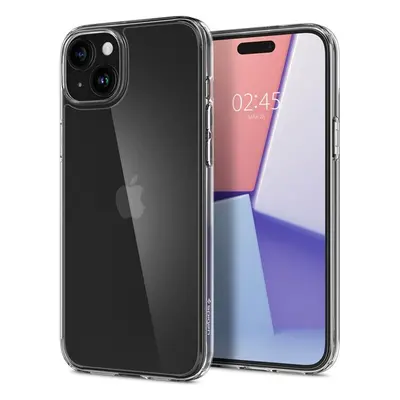 Spigen Air Skin Hybrid kryt iPhone 15 Plus čirý