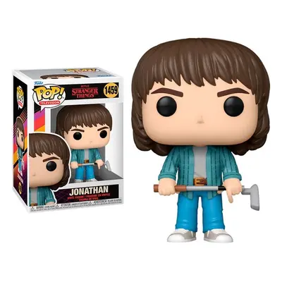 Funko POP! #1459 TV: Stranger Things S4 - Jonathan w/ Golf Club