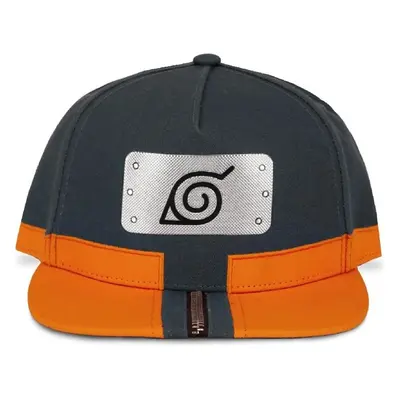 Kšiltovka Naruto Shippuden - Jumpsuit (snapback)