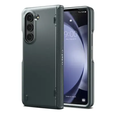 Spigen Slim Armor Pro kryt Samsung Galaxy Z Fold5 zelený