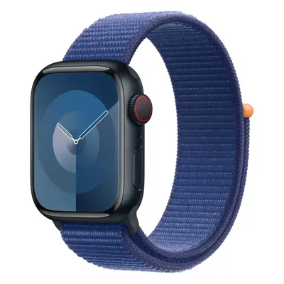 Apple Watch MW4L3ZM/A Mořsky modrá