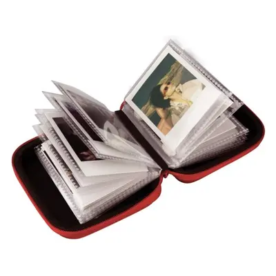 Polaroid Go Pocket Photo Album Red - 36 fotek Červená