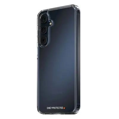 PanzerGlass HardCase D3O Samsung Galaxy A55 5G čirý