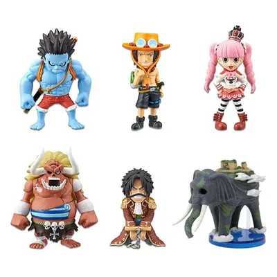 Figurka Bandai Banpresto One Piece - World Collectable: Treasure Rally Vol.2 (Blind Box)