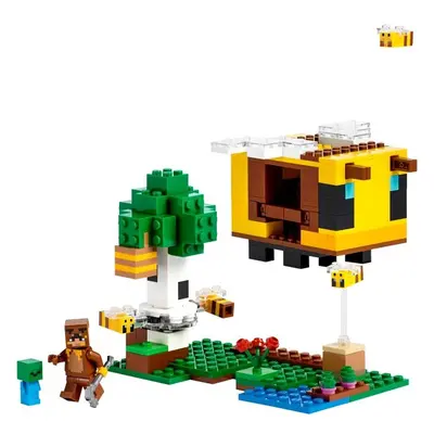 LEGO® Minecraft® 21241 Včelí domek