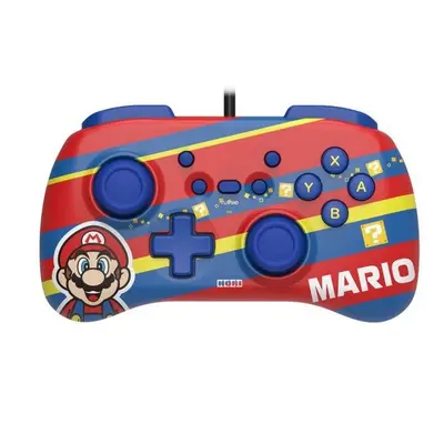 Nintendo Switch HORIPAD Mini (Super Mario Series - Mario)