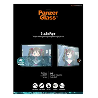 PanzerGlass™ GraphicPaper™ Apple iPad Pro 11" / iPad Air 10.9"