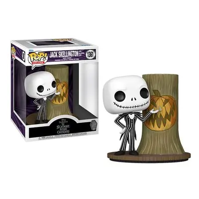 Funko POP! #1361 Disney: TNBC 30th - Jack w/H.Town Door (deluxe)