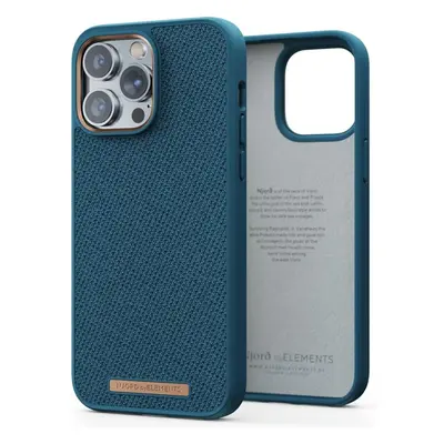 NJORD Tonal Case iPhone 14 Pro Max Deep Sea