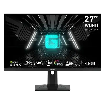 MSI G274QPX Černá