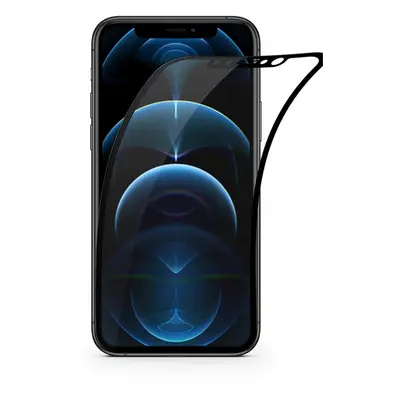 iWant FlexiGlass 3D tvrzené sklo Apple iPhone 12 / 12 Pro (2.gen)