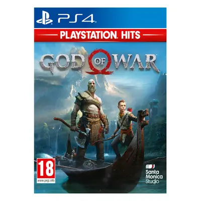 God of War (PS HITS) (PS4)