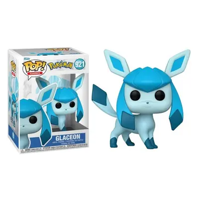 Funko POP! #921 Games: Pokémon - Glaceon