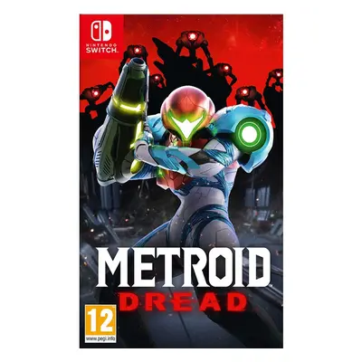 Metroid Dread (SWITCH)Metroid Dread (SWITCH)