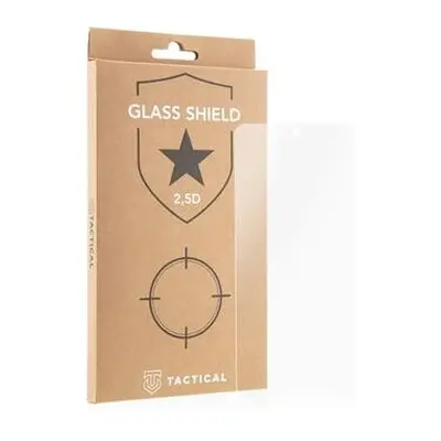 Tactical Glass Shield 2.5D sklo pro Xiaomi Redmi Note 9 Pro/9S/9 Pro Max čiré